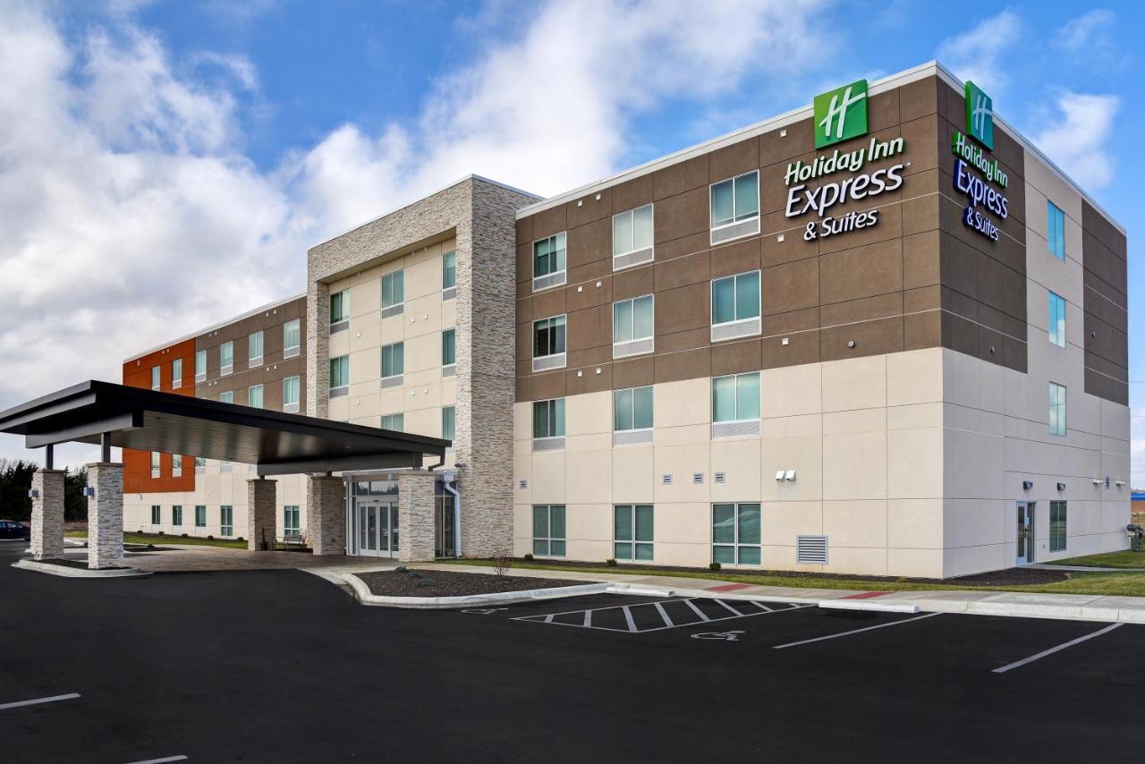 Holiday Inn Express & Suites - Ottawa By Ihg Exteriér fotografie