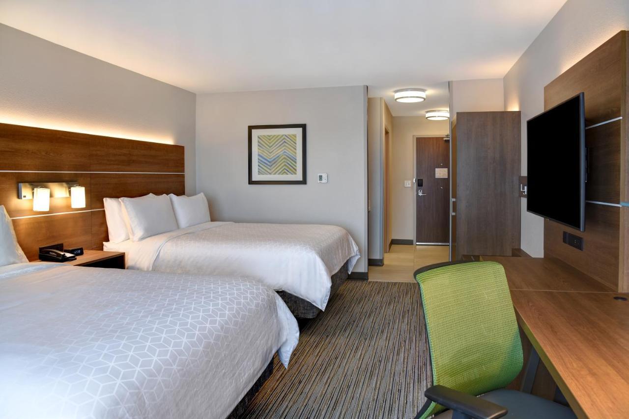 Holiday Inn Express & Suites - Ottawa By Ihg Exteriér fotografie