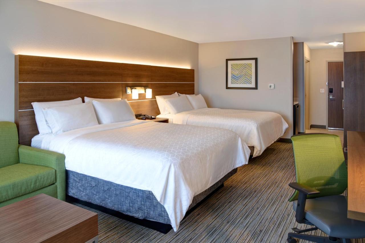 Holiday Inn Express & Suites - Ottawa By Ihg Exteriér fotografie