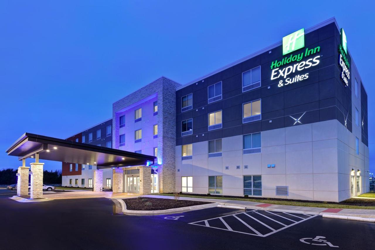 Holiday Inn Express & Suites - Ottawa By Ihg Exteriér fotografie