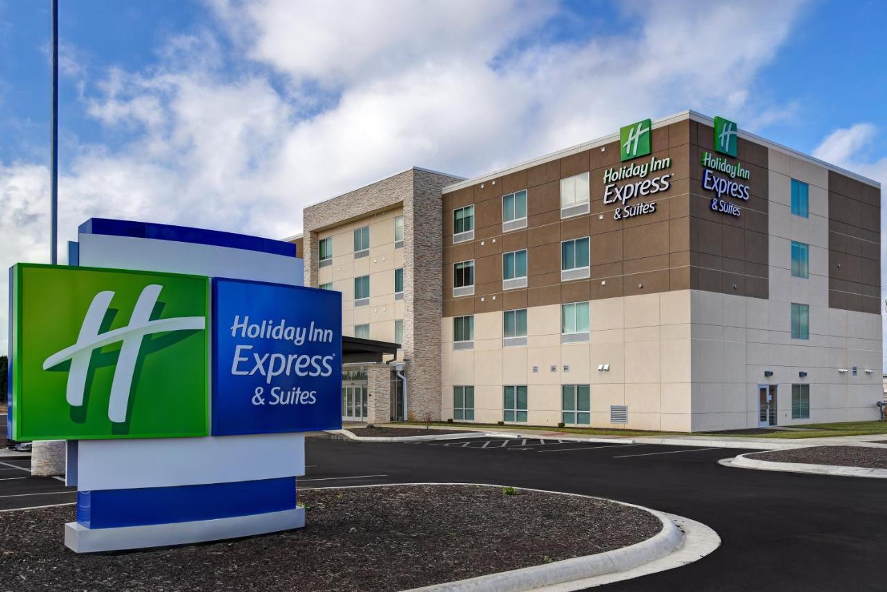 Holiday Inn Express & Suites - Ottawa By Ihg Exteriér fotografie