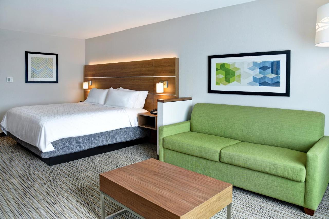Holiday Inn Express & Suites - Ottawa By Ihg Exteriér fotografie