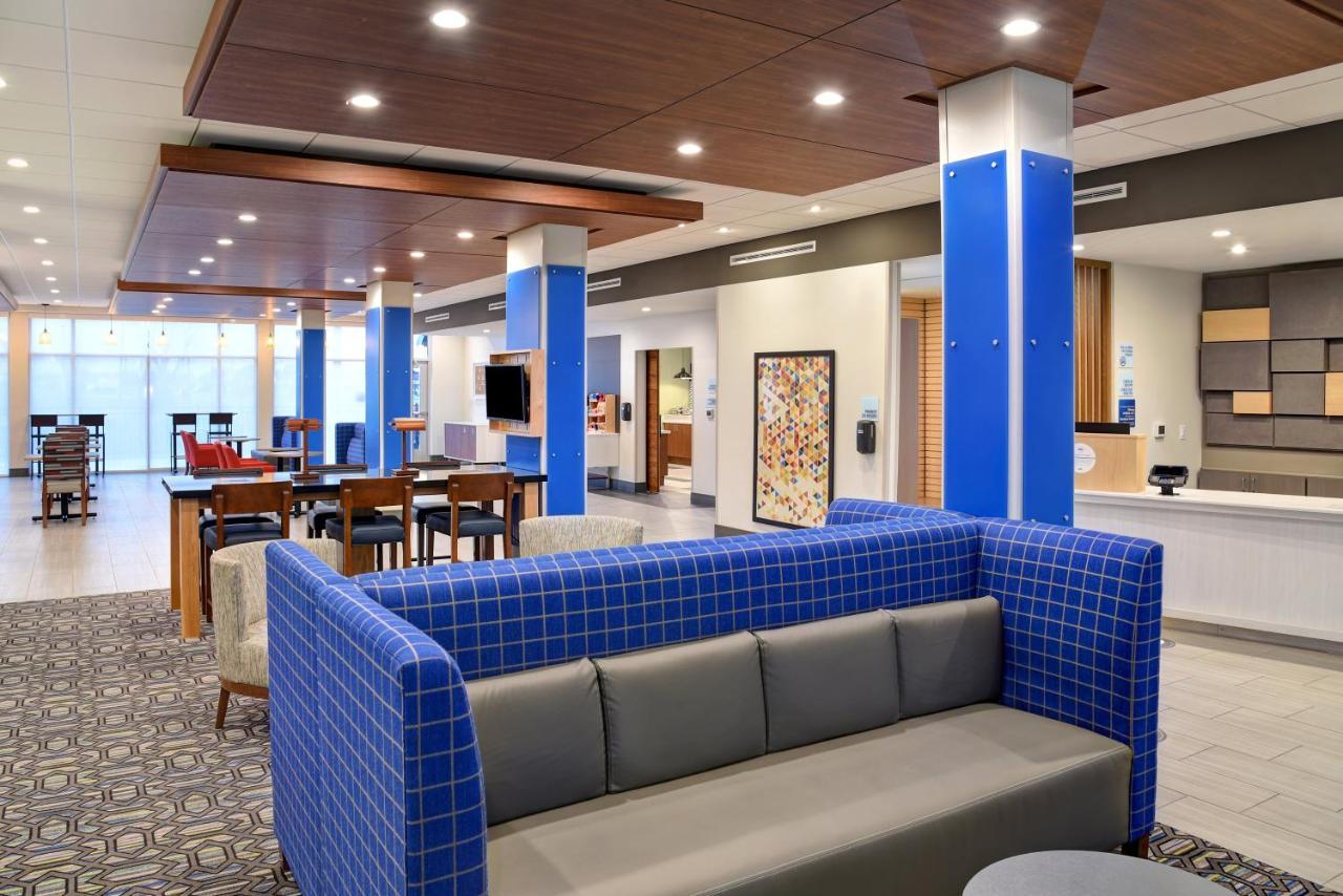 Holiday Inn Express & Suites - Ottawa By Ihg Exteriér fotografie