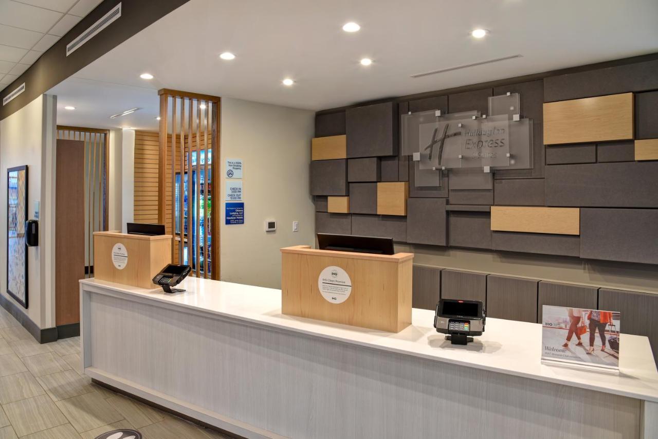 Holiday Inn Express & Suites - Ottawa By Ihg Exteriér fotografie